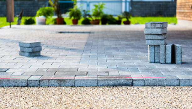 Best Permeable Paver Driveways  in Kennedy, CA